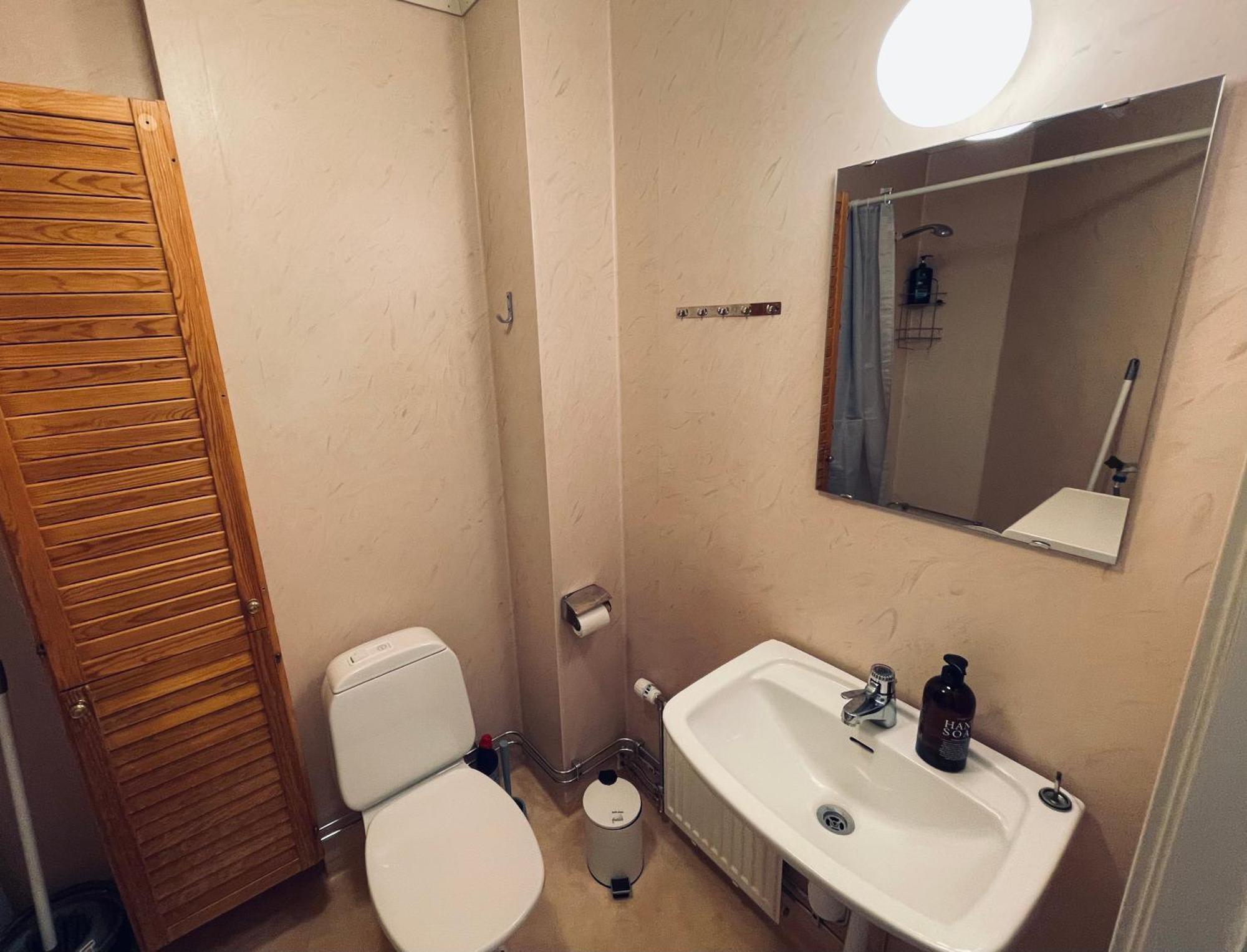 Telegrafen Aparthotel Sveg Εξωτερικό φωτογραφία