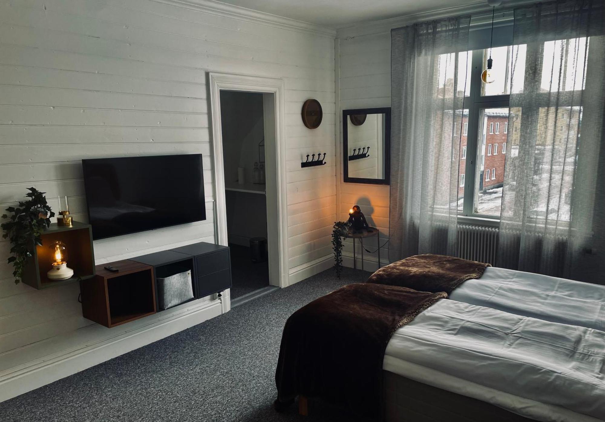 Telegrafen Aparthotel Sveg Εξωτερικό φωτογραφία