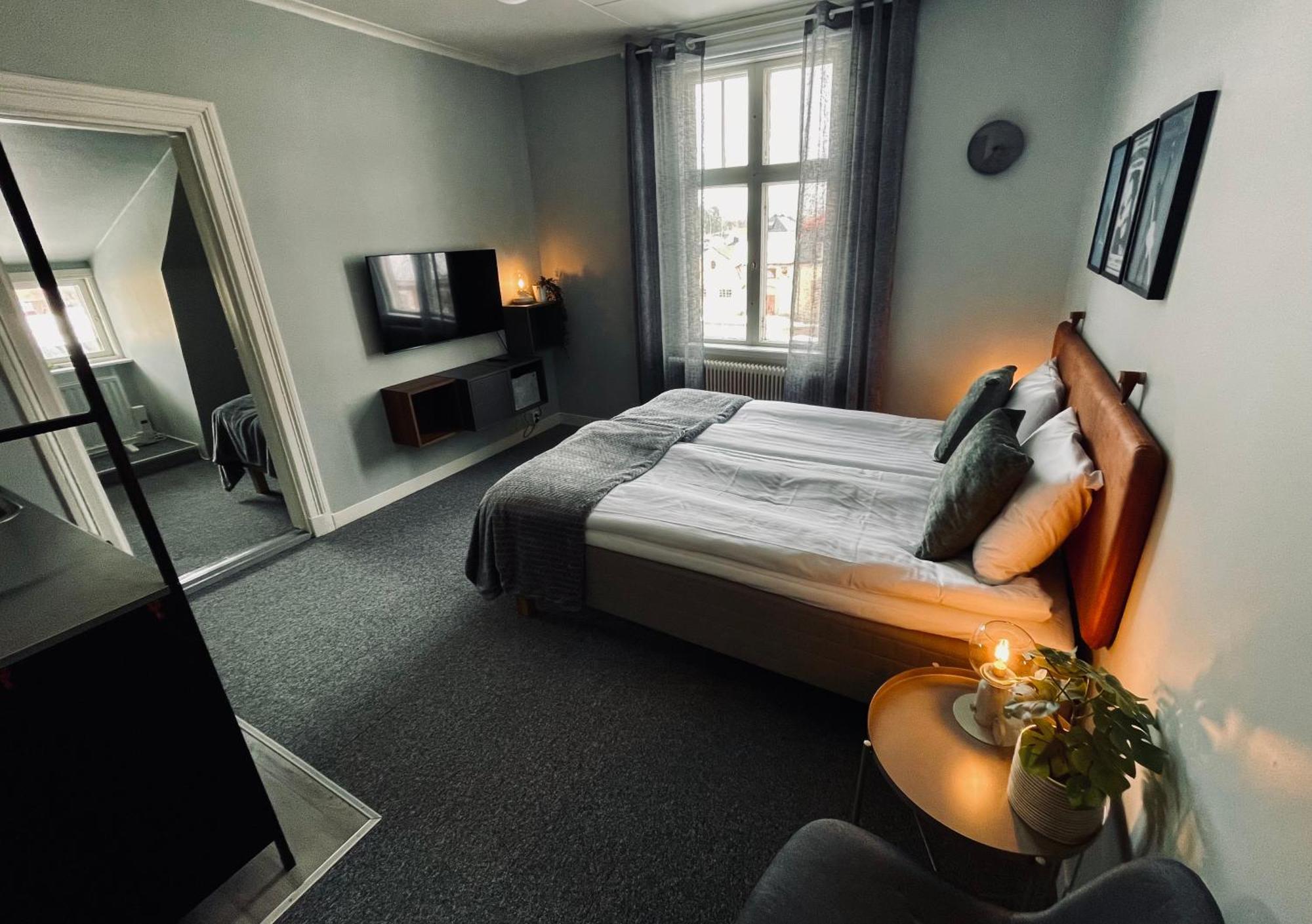 Telegrafen Aparthotel Sveg Εξωτερικό φωτογραφία