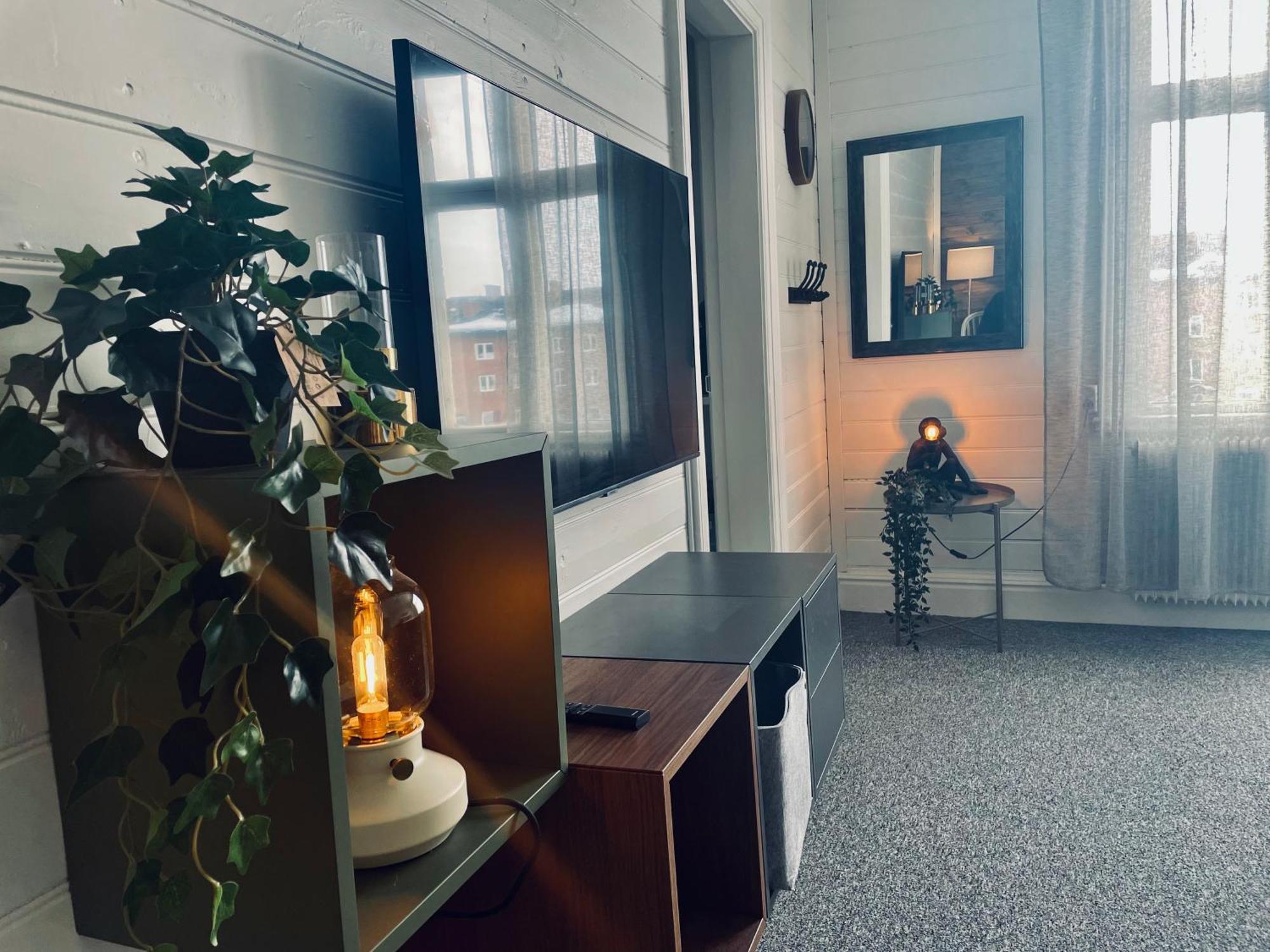 Telegrafen Aparthotel Sveg Εξωτερικό φωτογραφία
