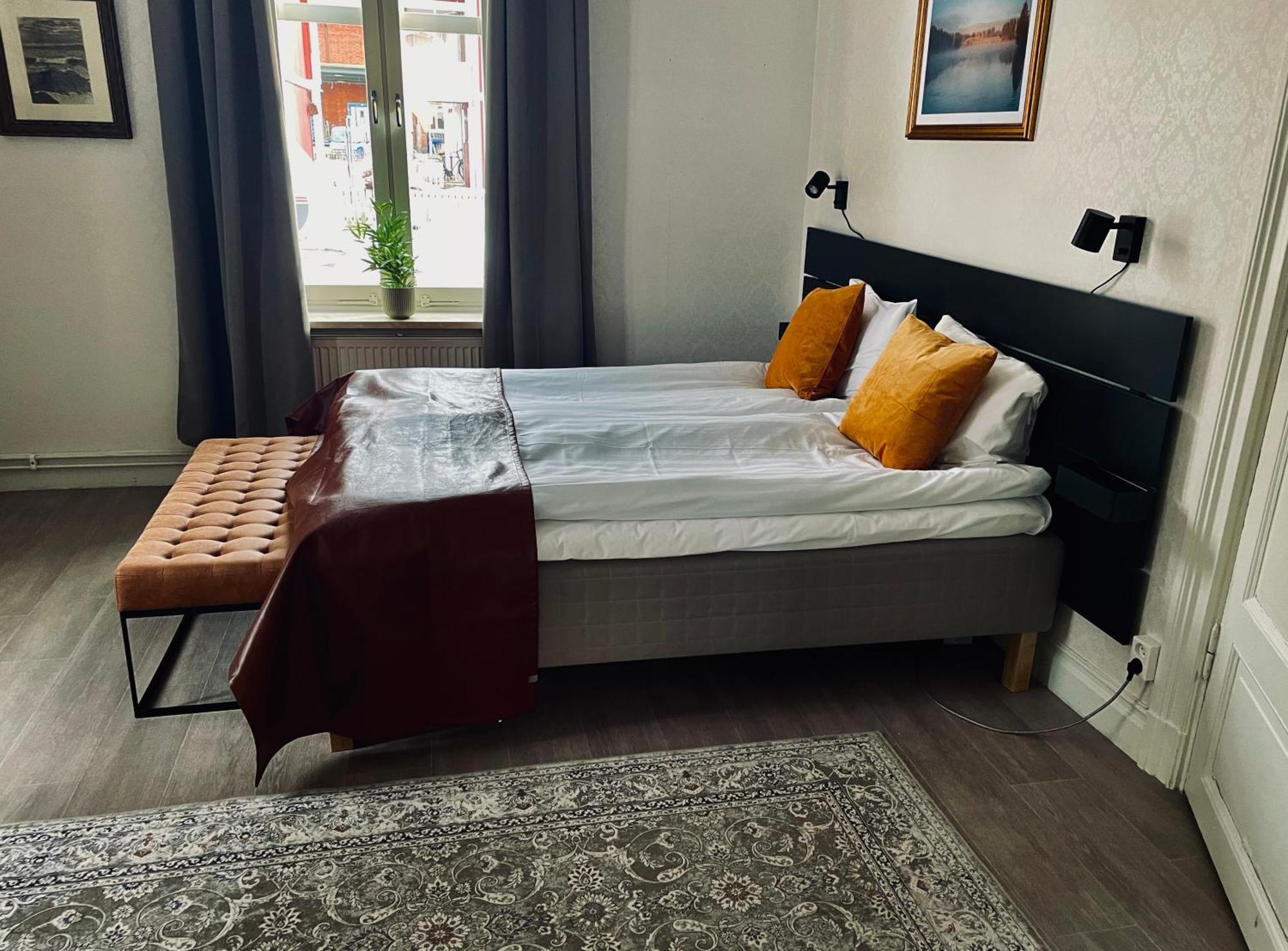Telegrafen Aparthotel Sveg Εξωτερικό φωτογραφία