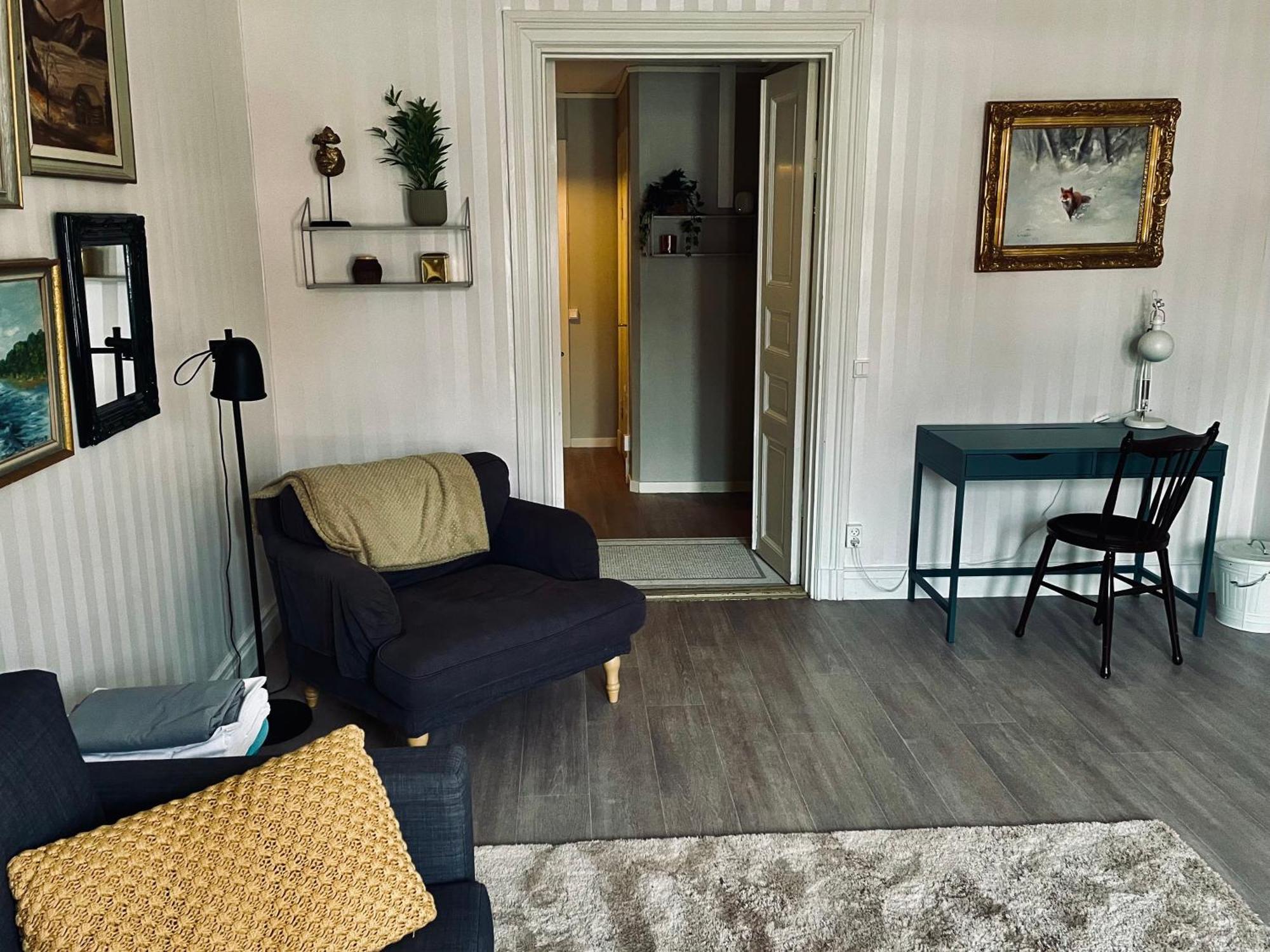 Telegrafen Aparthotel Sveg Εξωτερικό φωτογραφία